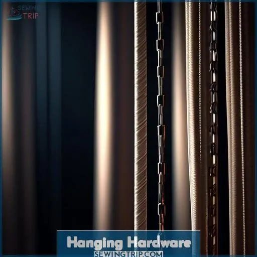 Hanging Hardware
