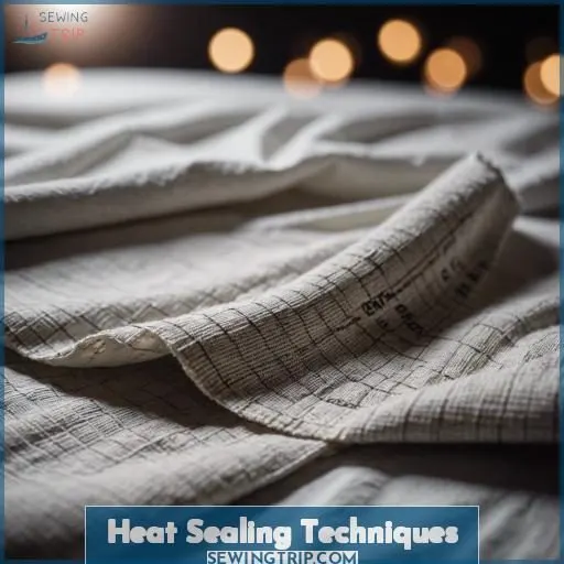 Heat Sealing Techniques