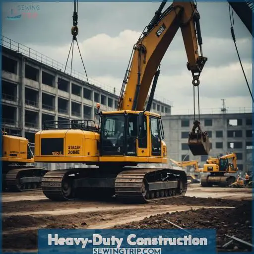 Heavy-Duty Construction