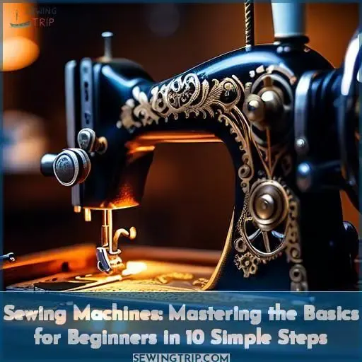 how hard to use sewing machine