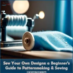 how to design and sew