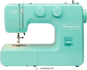 Janome Arctic Crystal Easy-to-Use Sewing