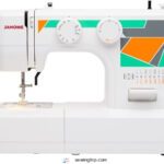 Janome MOD-15 Easy-to-Use Sewing Machine B01BKTD7PY