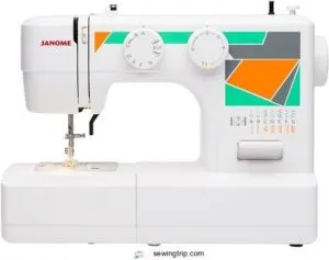 Janome MOD-15 Easy-to-Use Sewing Machine