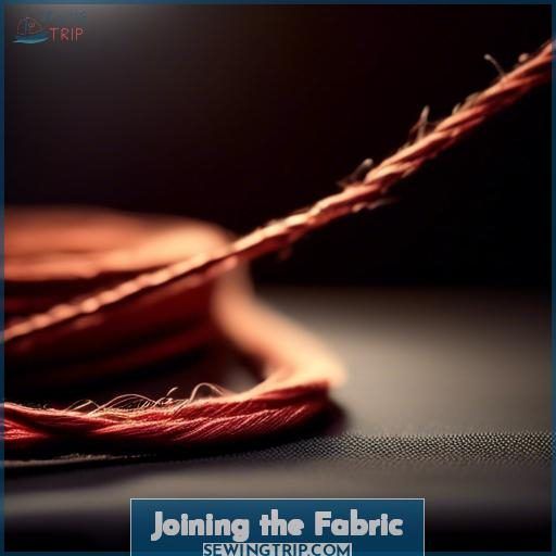 Joining the Fabric