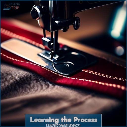 Learning the Process Learning the Process