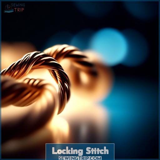Locking Stitch