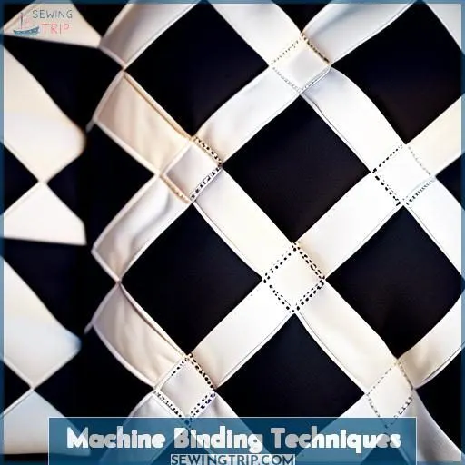 Machine Binding Techniques