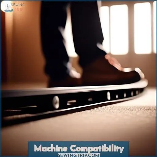 Machine Compatibility