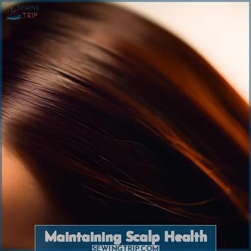 Maintaining Scalp Health