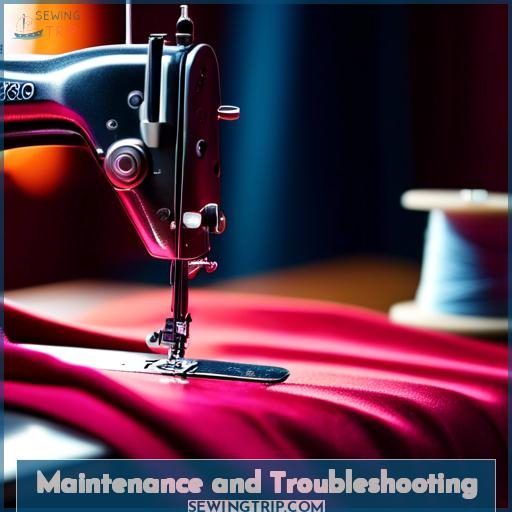 Maintenance and Troubleshooting