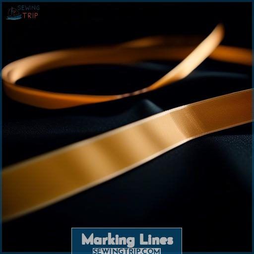 Marking Lines Marking Lines