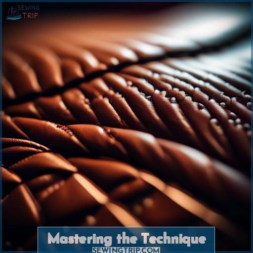 Mastering the Technique