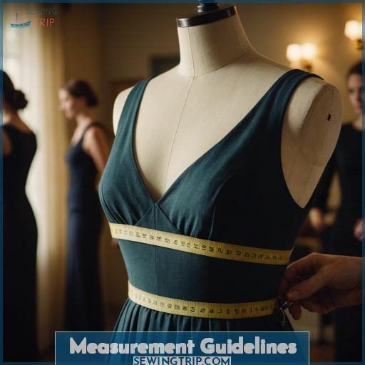 Measurement Guidelines