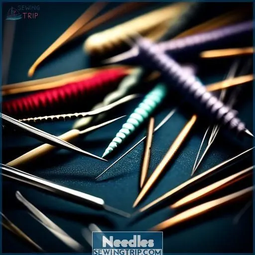 Needles