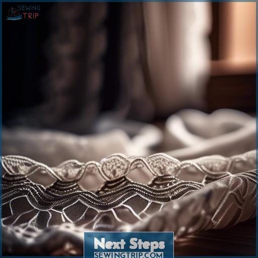 Next Steps Next Steps