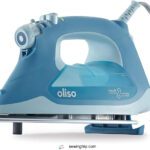 Oliso TG1050 Smart Iron with B002R1MOOA
