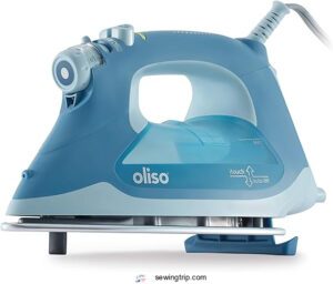 Oliso TG1050 Smart Iron with B002R1MOOA