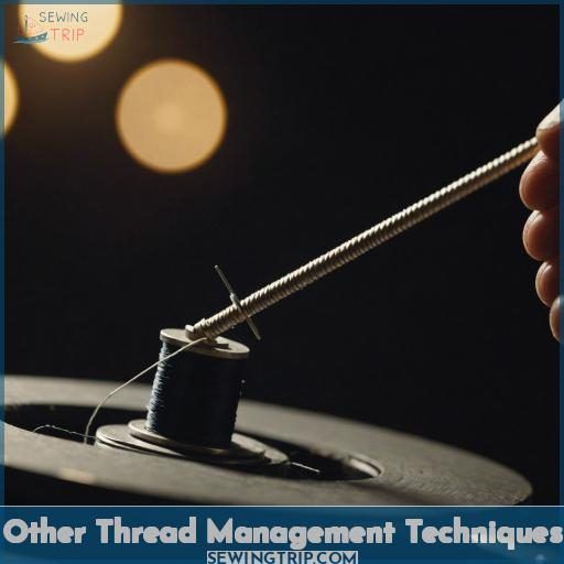 Other Thread Management Techniques