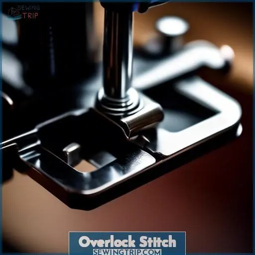 Overlock Stitch