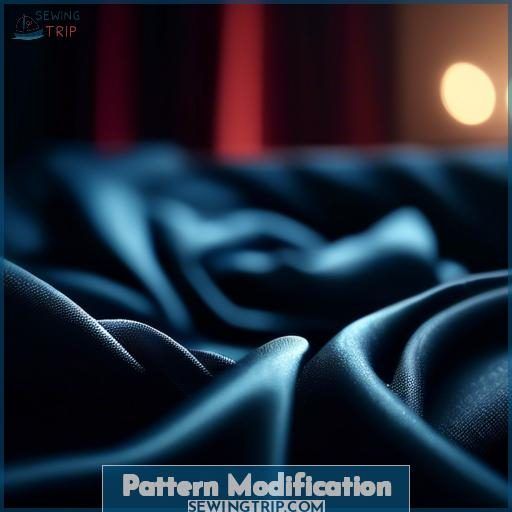 Pattern Modification Pattern Modification