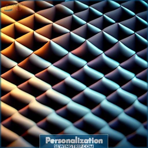 Personalization Personalization