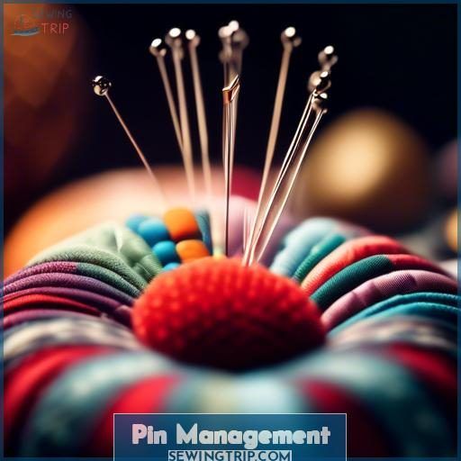 Pin Management