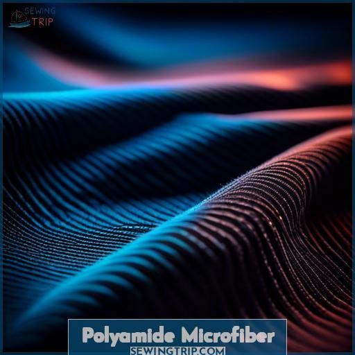 Polyamide Microfiber