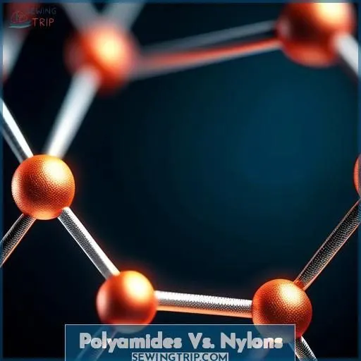 Polyamides Vs. Nylons