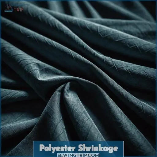 Polyester Shrinkage