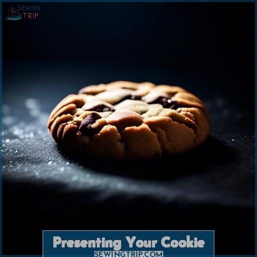 Presenting Your Cookie