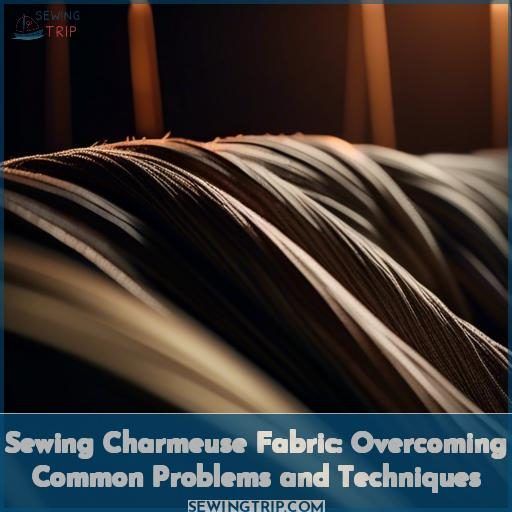 problems sewing charmeuse problems sewing charmeuse