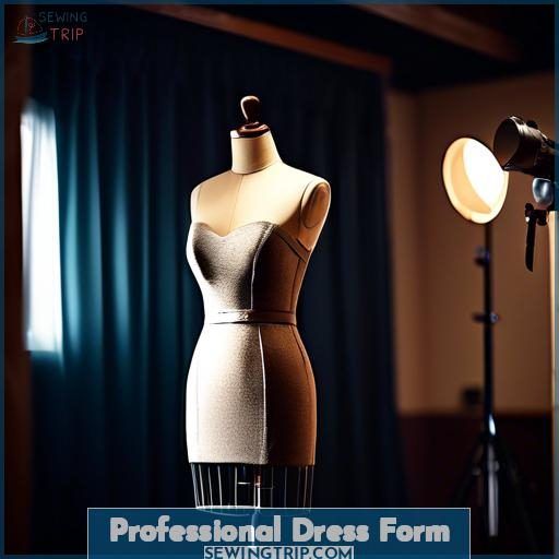 Professional Dress Form
