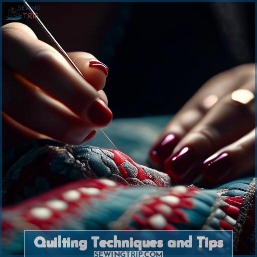 How to Hand Quilt Without a Hoop Techniques and Tips for Effortless