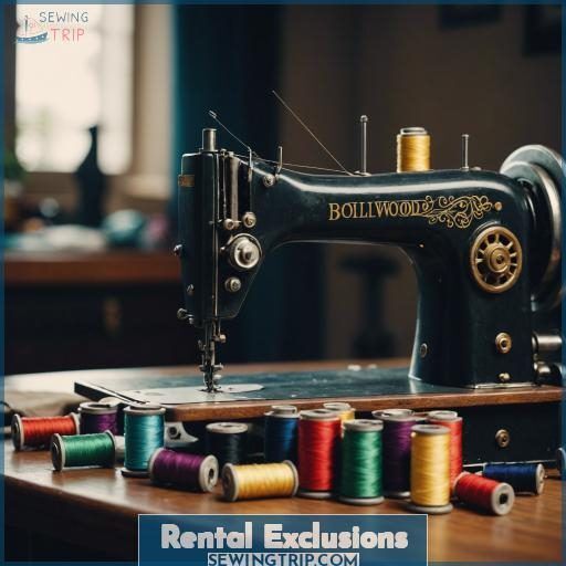 Rent a Sewing Machine Top Locations & Tips for Affordable Stitching