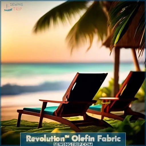Revolution™ Olefin Fabric