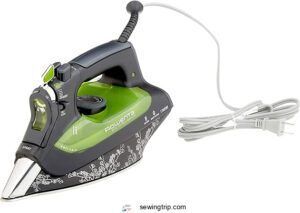 Best Iron for Quilting 2025: Top 5 Irons That Transform Your Craft! 4 Rowenta DW6080 Eco-Intelligence 1700-Watt Energy