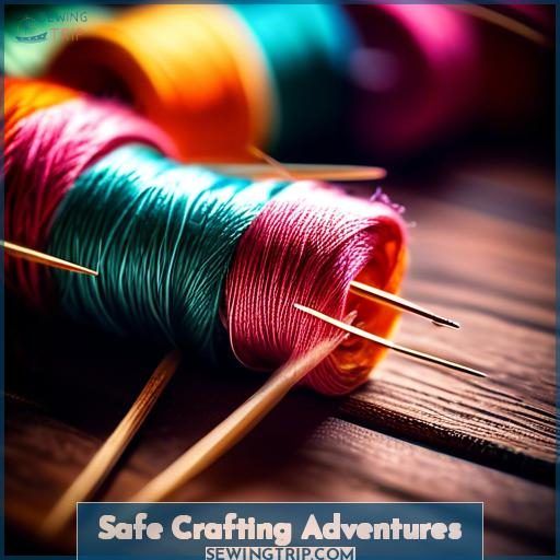 Safe Crafting Adventures Safe Crafting Adventures