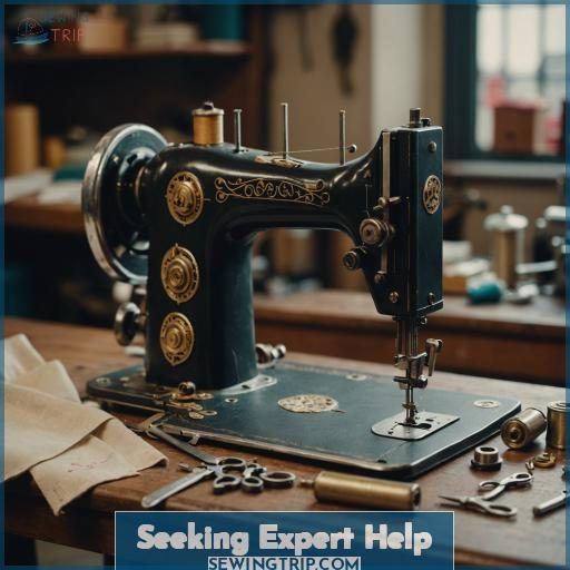 Seeking Expert Help