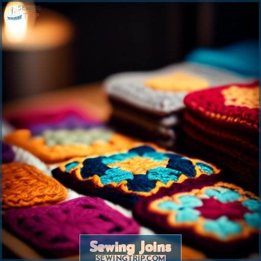 Sewing Joins Sewing Joins