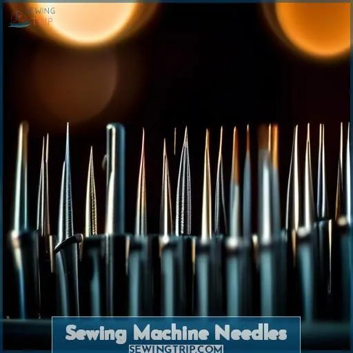 Sewing Machine Needles