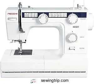 Sewing Machine, White
