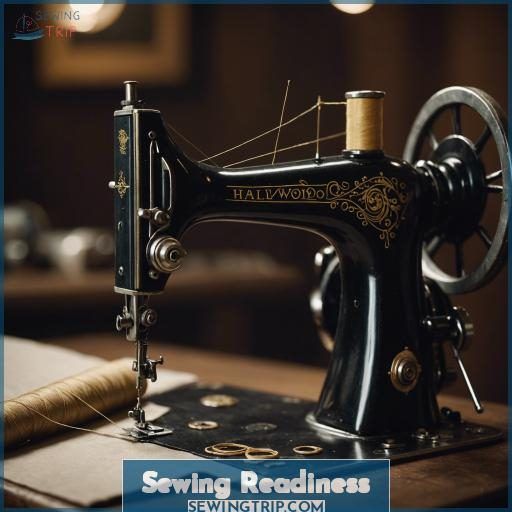 Sewing Readiness