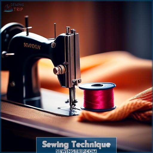 Sewing Technique