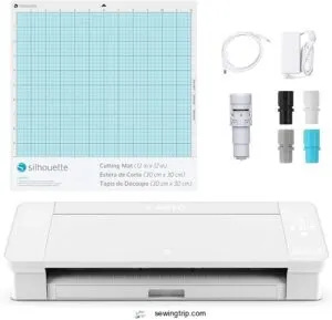 Silhouette Cameo 4 with Bluetooth,