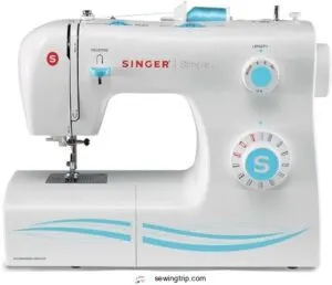 SINGER Simple 2263 23-Stitch Sewing