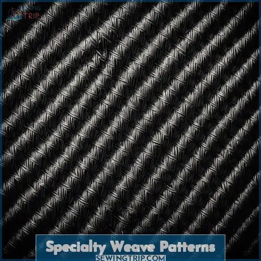 Specialty Weave Patterns