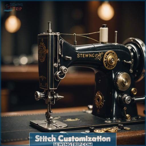 Stitch Customization