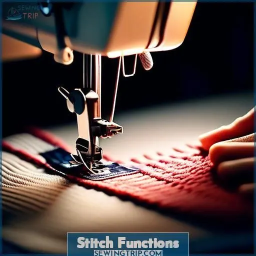 Stitch Functions
