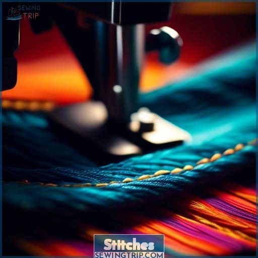 Stitches Stitches
